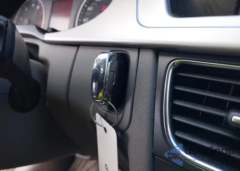 2012 Audi A4 2.0T Premium из США, поврежденный, VIN WAUFFAFL0CA115841